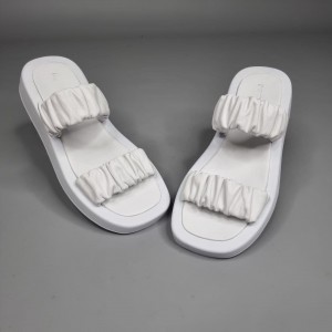 Жіночі шльопанці Каприз Вайт Жіночі шльопанці Каприз Вайт