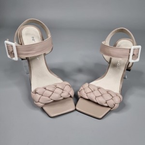 Жіночі босоніжки Дана Беж Жіночі босоніжки Дана Беж