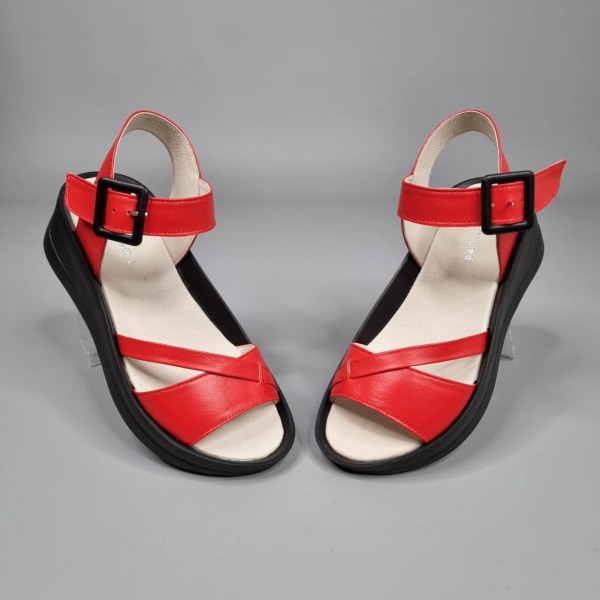 Жіночі босоніжки Лайза Ред