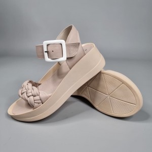 Жіночі босоніжки Беатріс Беж Жіночі босоніжки Беатріс Беж