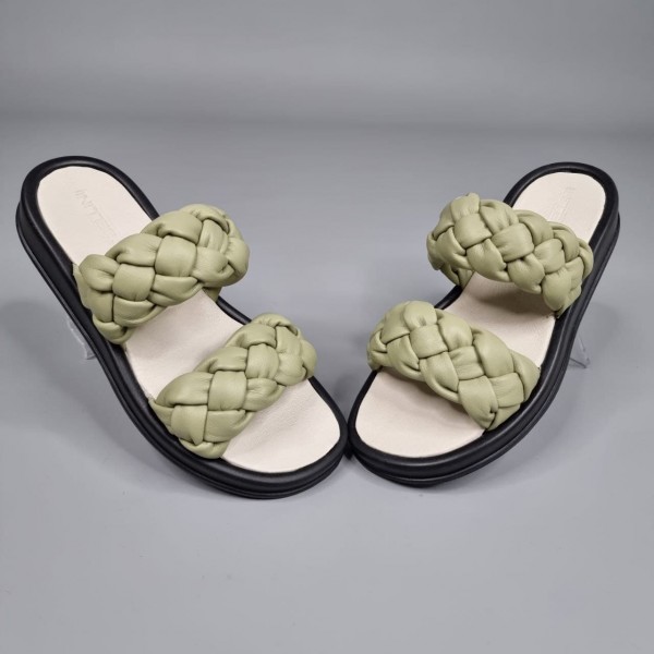 Жіночі шльопанці Бетті Грін 