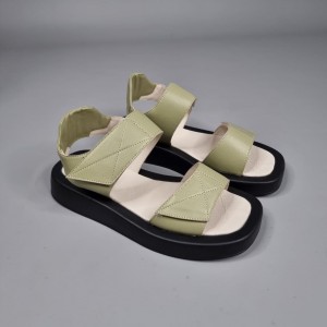 Жіночі босоніжки Деметра Грін