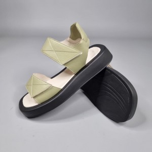 Жіночі босоніжки Деметра Грін