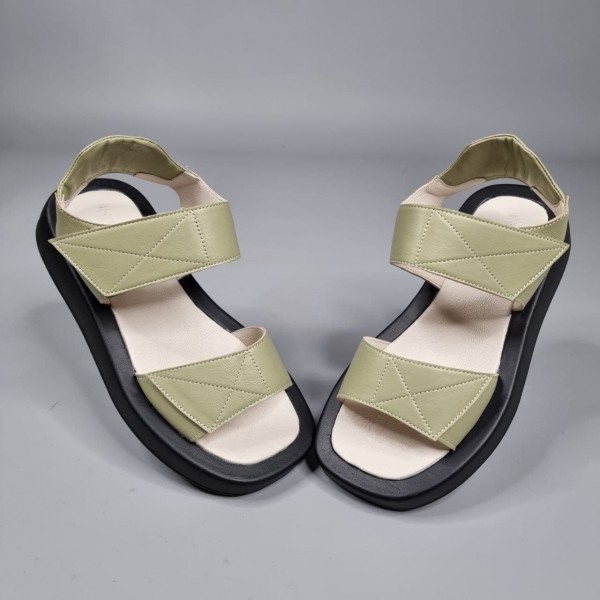 Жіночі босоніжки Деметра Грін