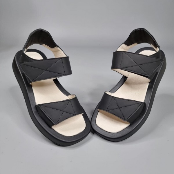 Жіночі босоніжки Деметра Блек