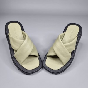 Жіночі шльопанці Даймонд Грин Жіночі шльопанці Даймонд Грин