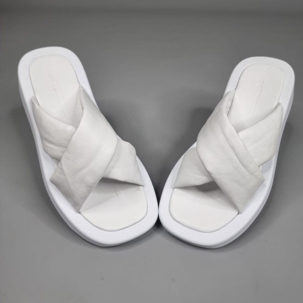  Жіночі шльопанці Даймонд Вайт