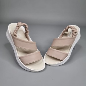 Жіночі босоніжки Джин Беж 