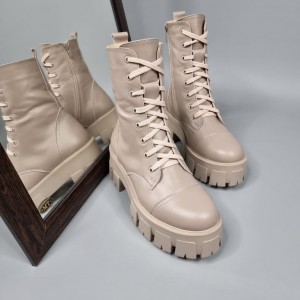 Жіночі черевики Доллі Капучино