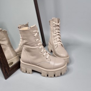 Жіночі черевики Доллі Капучино