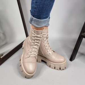 Жіночі черевики Доллі Капучино Жіночі черевики Доллі Капучино