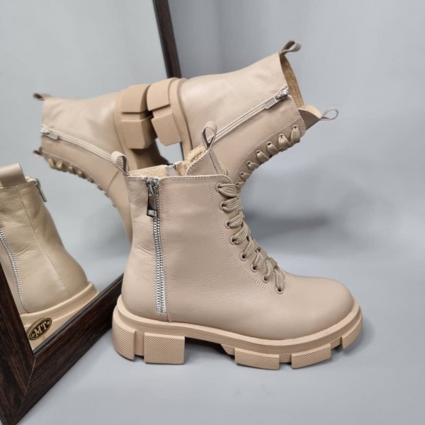 Жіночі черевики Джолі Капучино