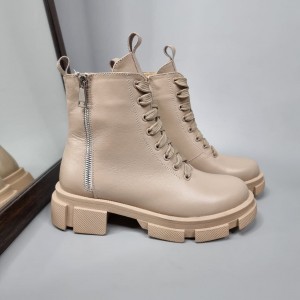 Жіночі черевики Джолі Капучино