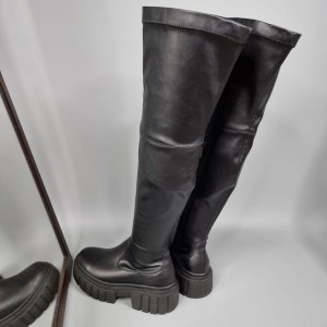 Жіночі ботфорти Джетта