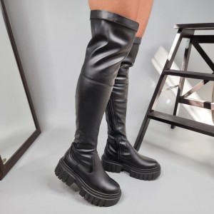 Жіночі ботфорти Джетта