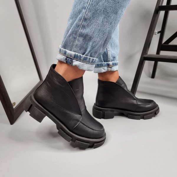  Жіночі черевики Лаура Блек