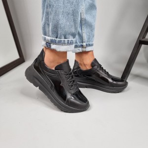 Жіночі кросівки Коллінз Блек