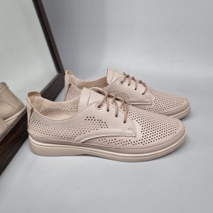 Жіночі туфлі Олександрія Мокко