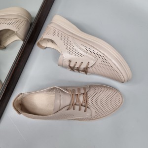 Жіночі туфлі Олександрія Мокко