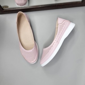  Жіночі балетки Амелі Пінк