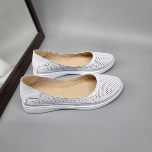  Жіночі балетки Амелі Вайт