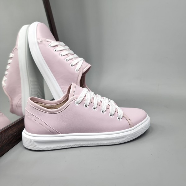 Жіночі кеди Блекі Пінк