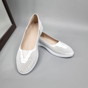 Жіночі балетки Блер Вайт Жіночі балетки Блер Вайт