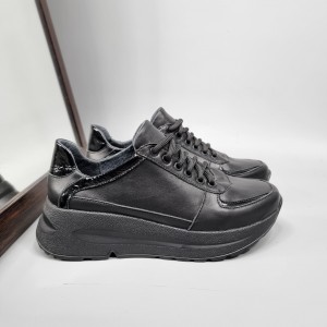 Жіночі кросівки Вонг Блек