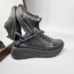 Жіночі кросівки Вонг Блек