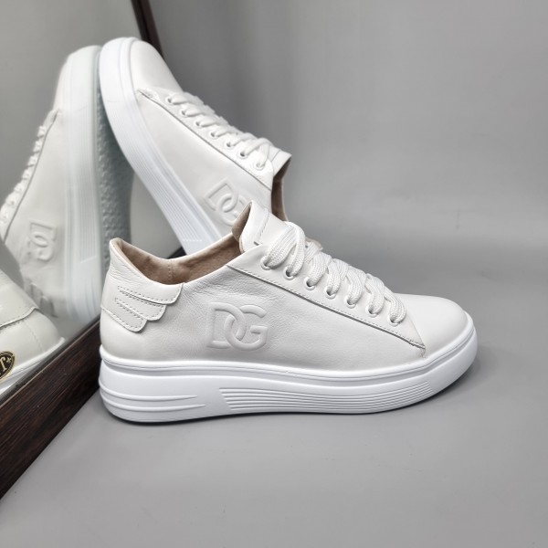 Жіночі кеди Дора Вайт