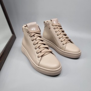 Жіночі кеди Марті Капучино