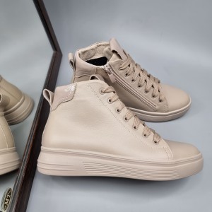 Жіночі кеди Марті Капучино