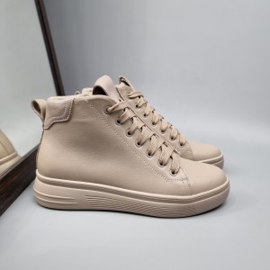 Жіночі кеди Марті Капучино