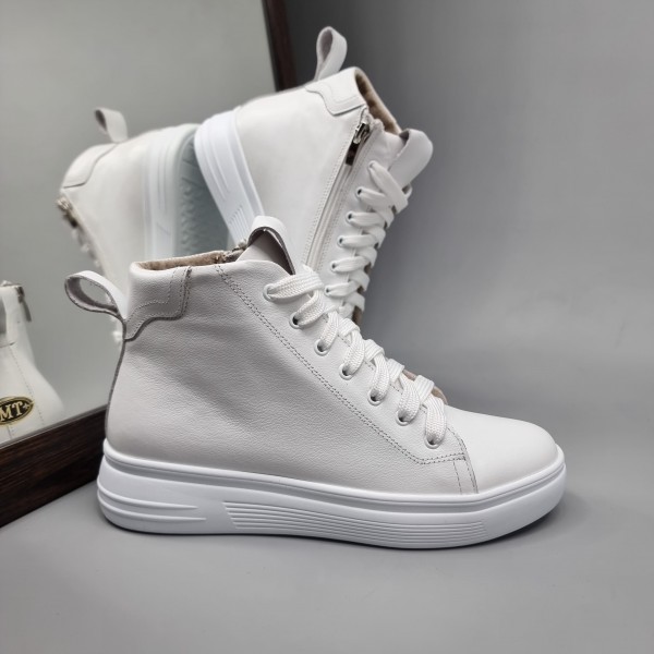 Жіночі кеди Марті Вайт