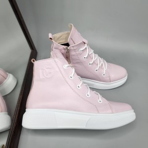 Жіночі кеди Дрімс Пінк