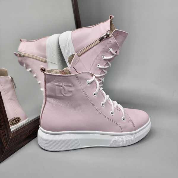 Жіночі кеди Дрімс Пінк