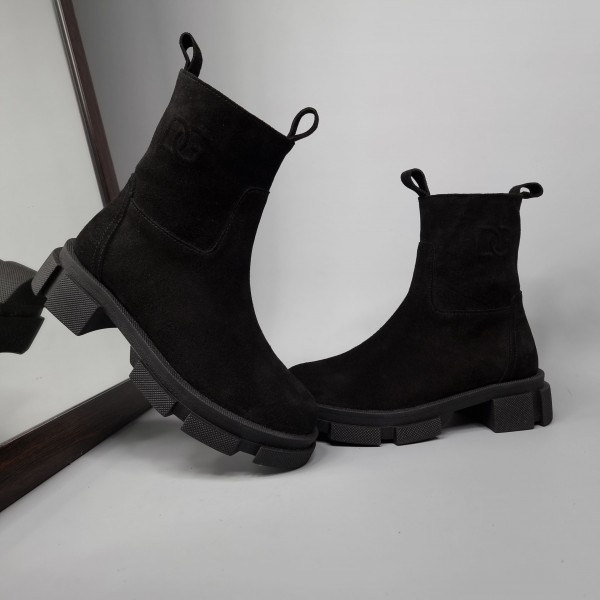 Жіночі черевики Агата Блек