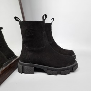 Жіночі черевики Агата Блек