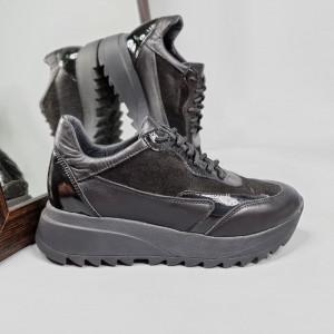 Жіночі кросівки Серена Блек