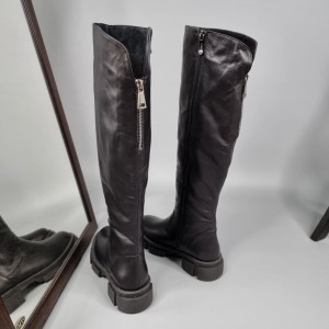Жіночі ботфорти Діна