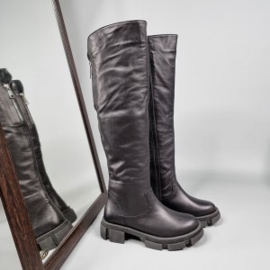 Жіночі ботфорти Діна