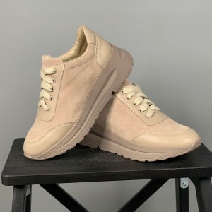 Жіночі кросівки Лалія Капучино