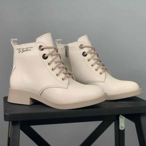 Жіночі черевики Амалія Беж