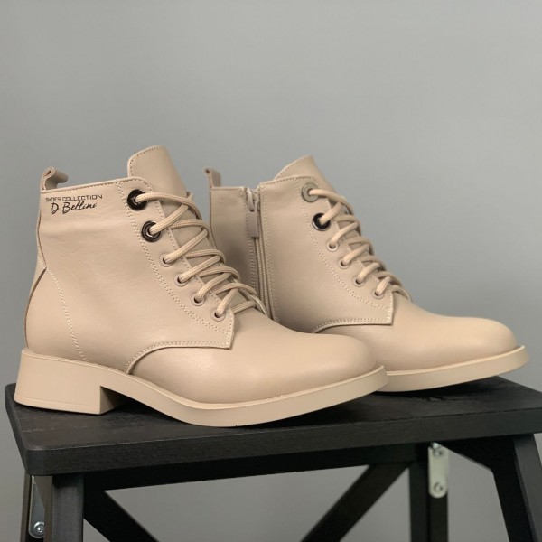 Жіночі черевики Амалія Капучино