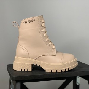 Жіночі черевики Анастасія Капучино