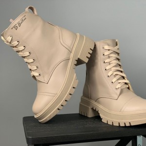 Жіночі черевики Анастасія Капучино