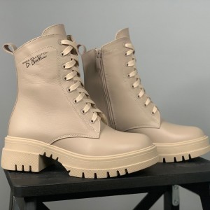 Жіночі черевики Аманда Капучино Жіночі черевики Аманда Капучино