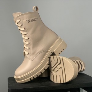 Жіночі черевики Аманда Капучино