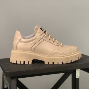 Жіночі туфлі Алерго Капучино