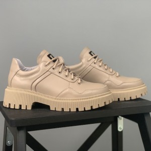 Жіночі туфлі Алерго Капучино